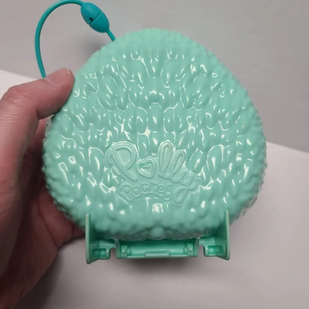 Polly Pocket Hedgehog Cafe Compact Missing Pieces And Figures